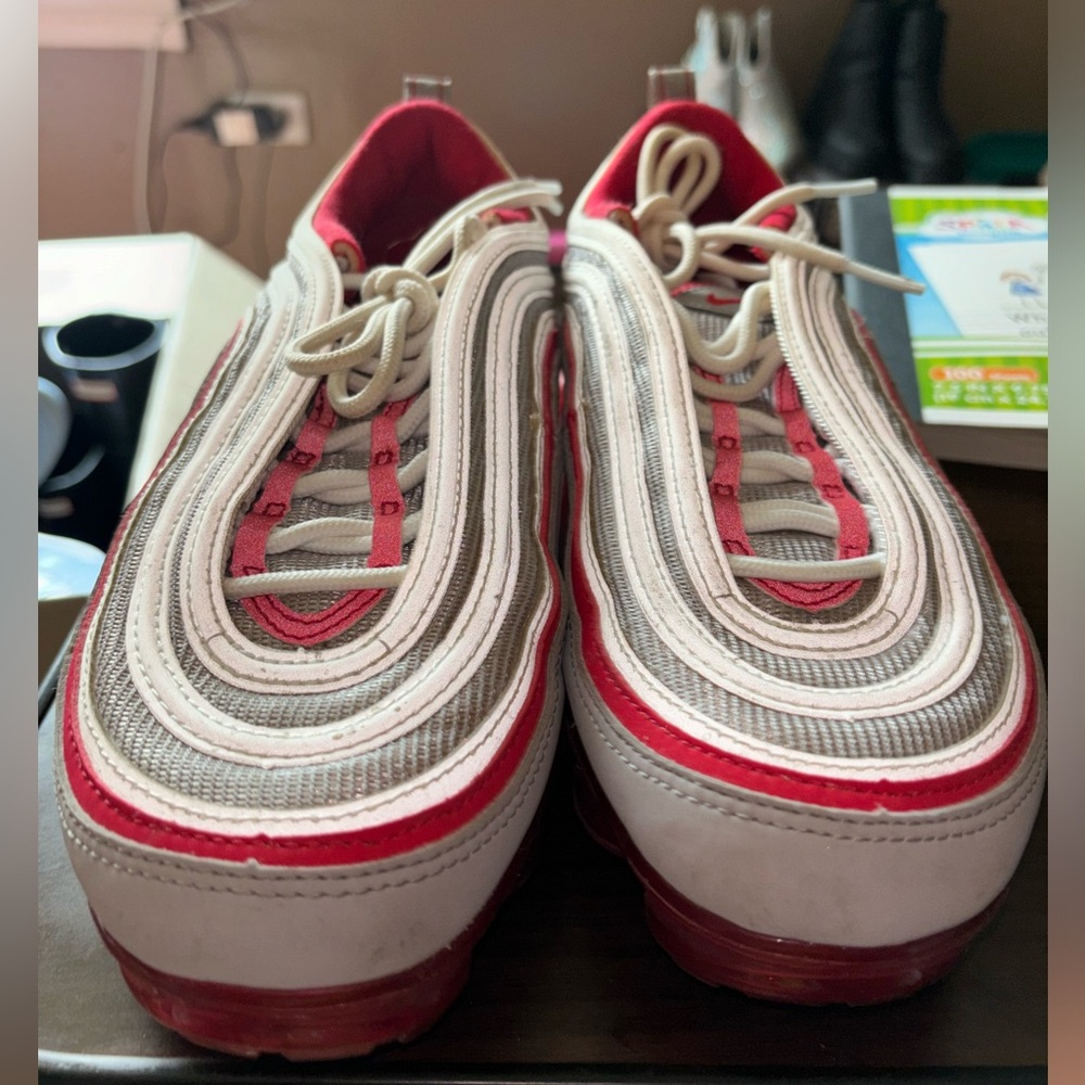 Nike Air Vapormax 97 University Red